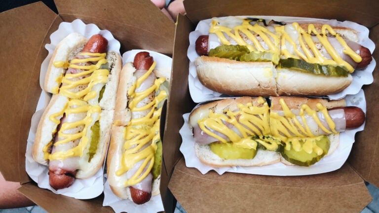 Cubano Dog from Buenas