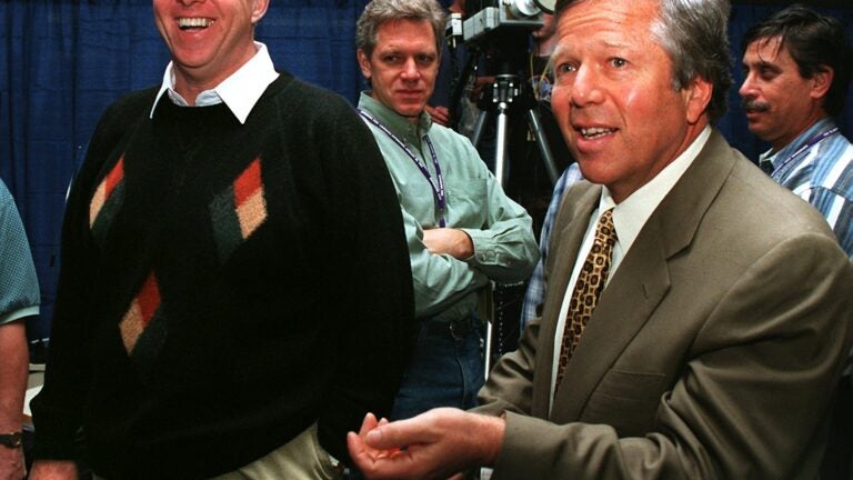 Bill Parcells, doing the right thing, even when nobody is watching