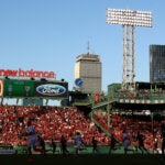 Liverpool Fenway Park