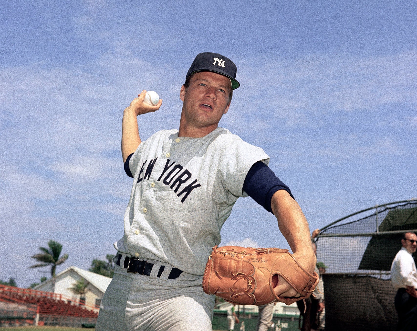 Former Yankees pitcher and 'Ball Four' author Jim Bouton dies at age 80 -  Pinstripe Alley