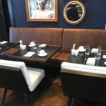 Peregrine dining room