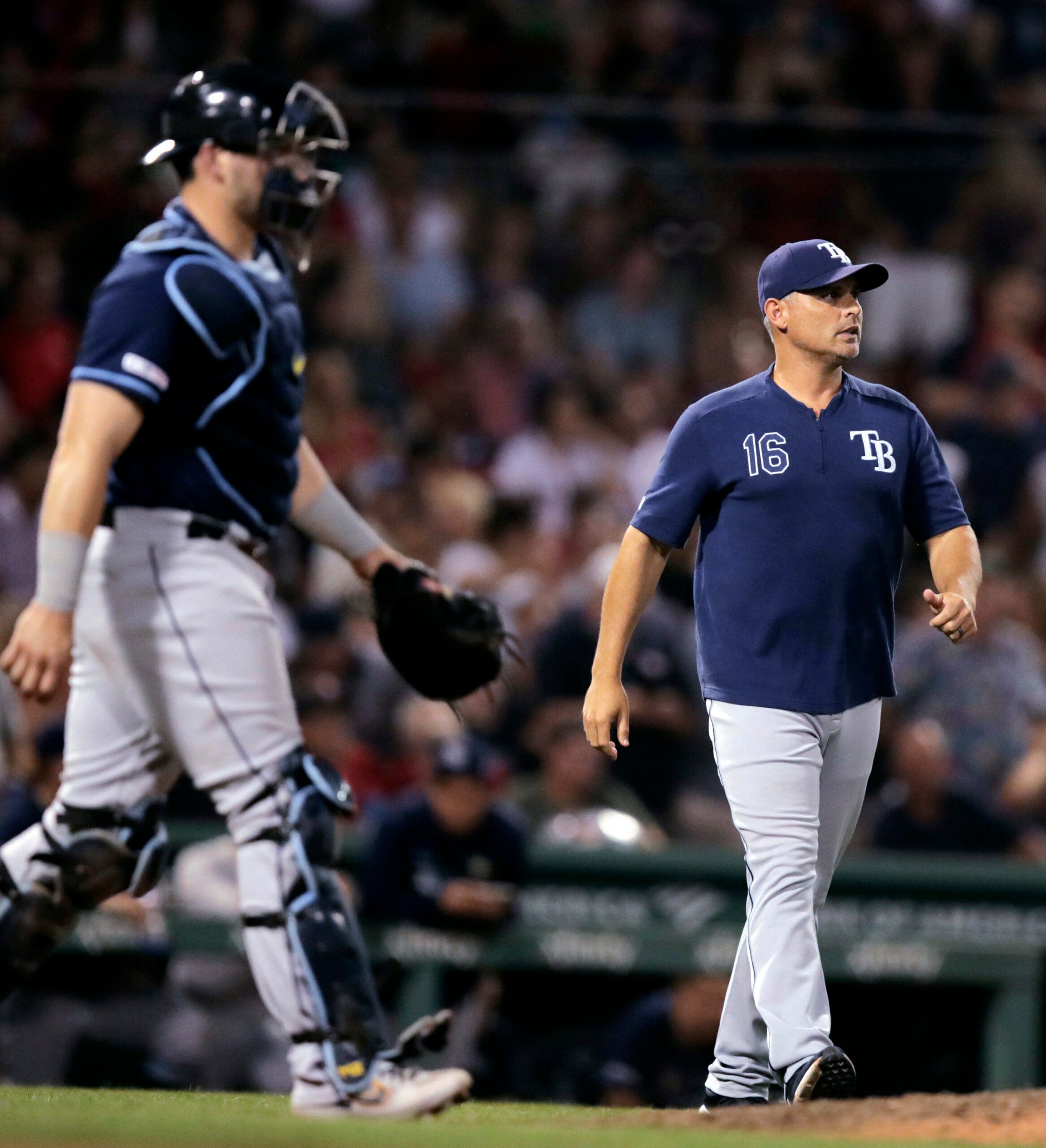 David Price leads Red Sox to 5-1 win over Rays