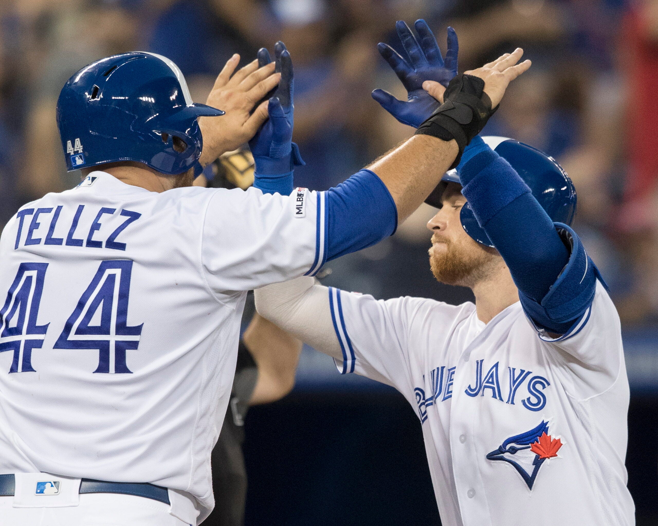 Blue Jays beat Orioles 6-3