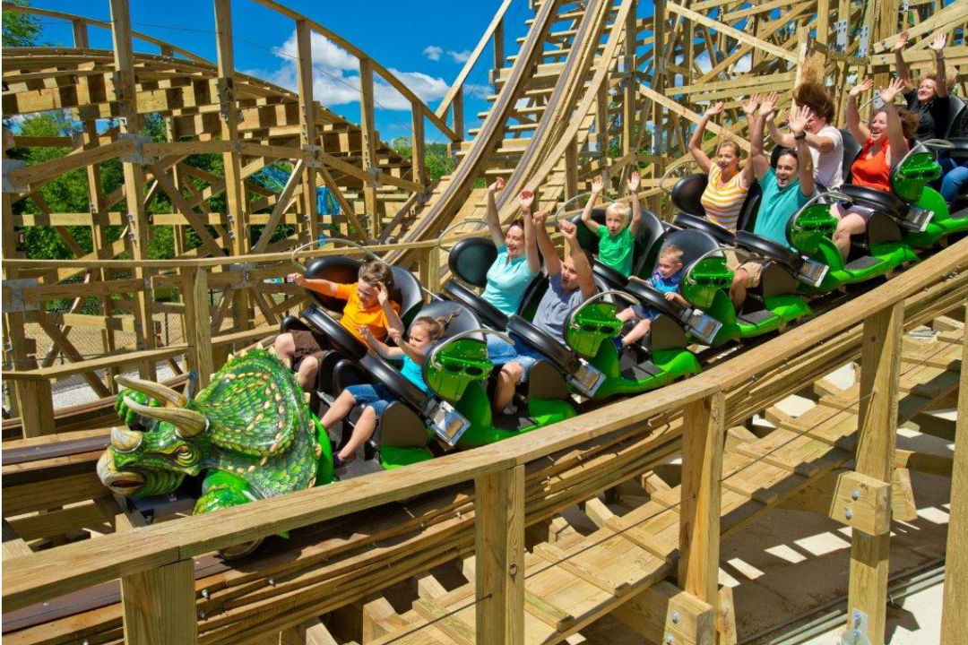 Best Theme Parks in New England