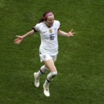 Rose Lavelle World Cup final