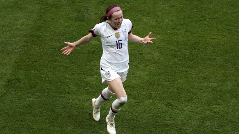 Rose Lavelle World Cup final