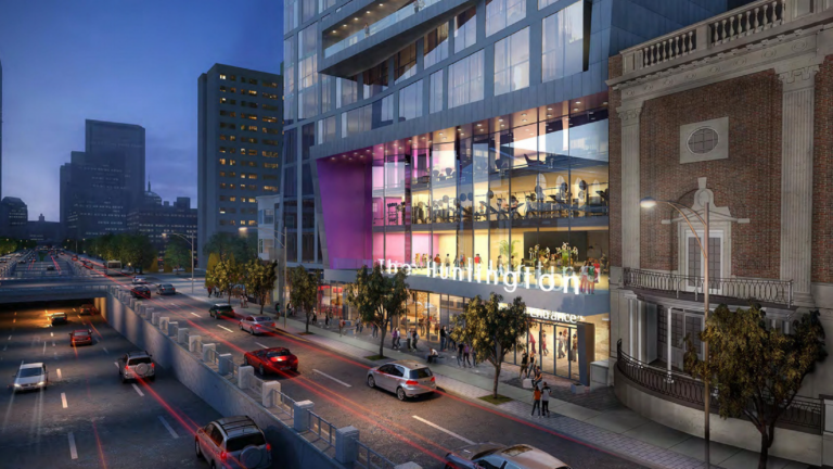 Two additional floors for huntington ave. Tower approved - new construction, new developments - boston. Com real estate