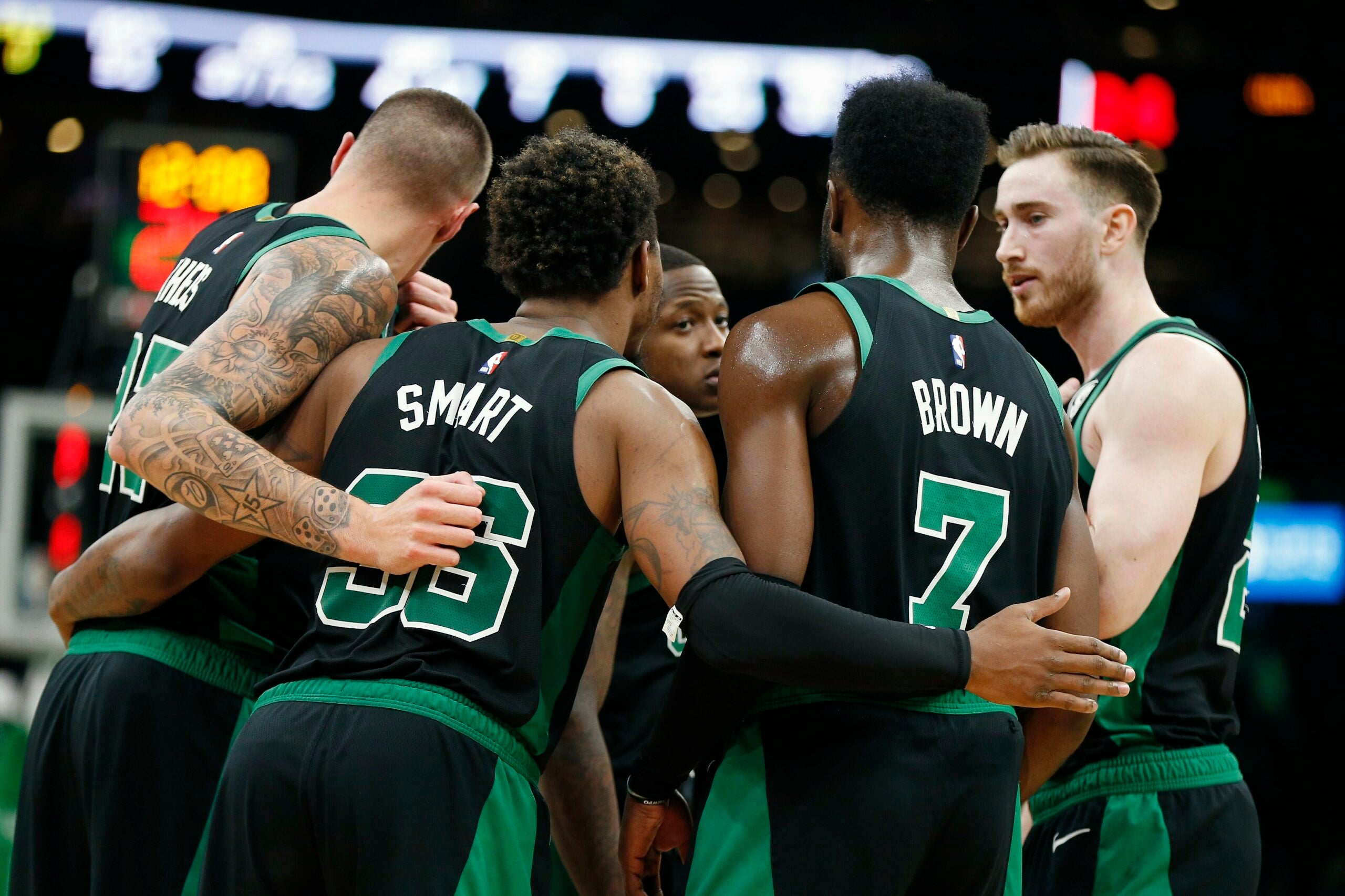 irving celtics