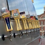 Wachusett Brew Yard at City Hall Plaza