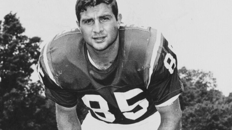 Miami Dolphins great Nick Buoniconti dead at 78