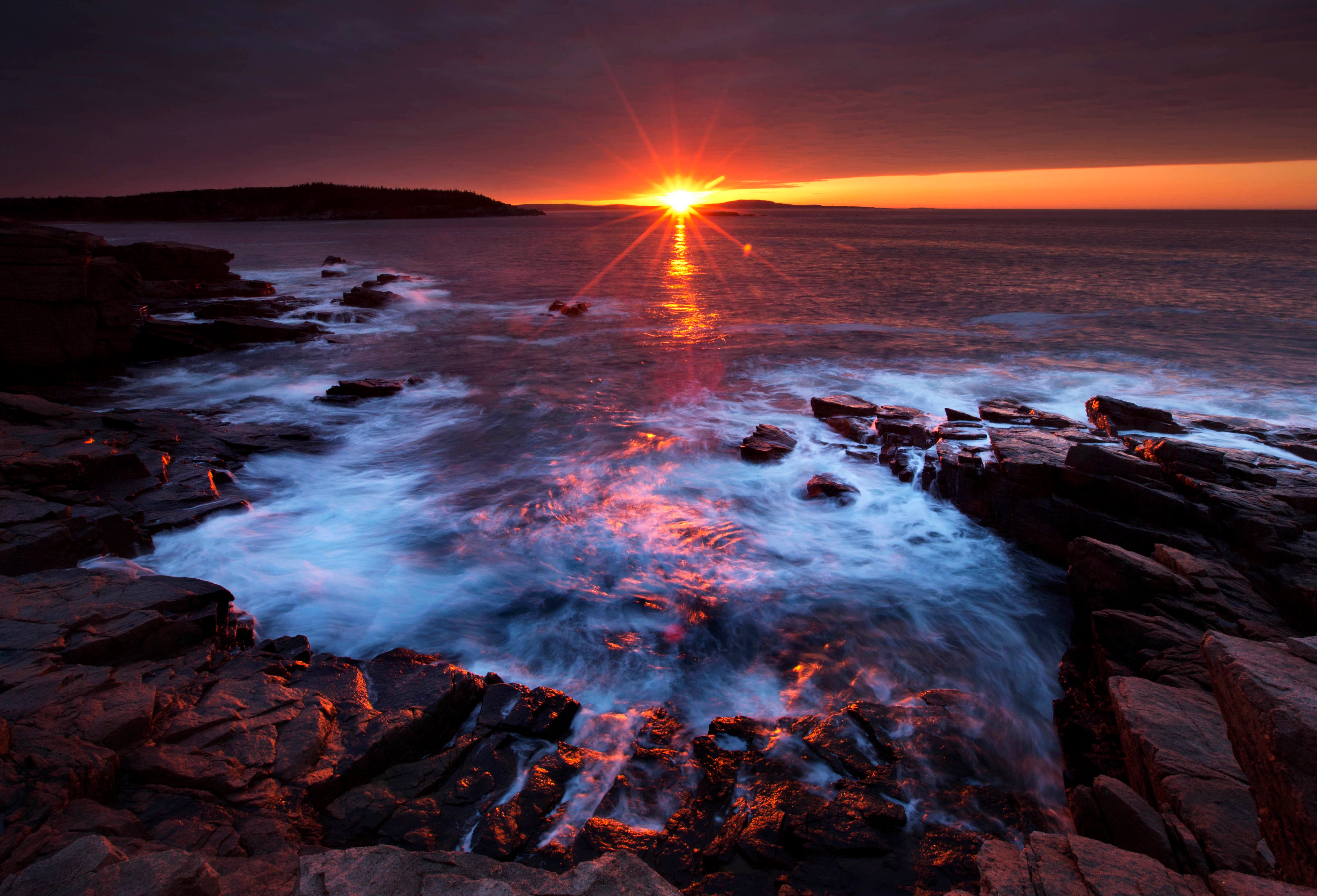 Mount Desert Island