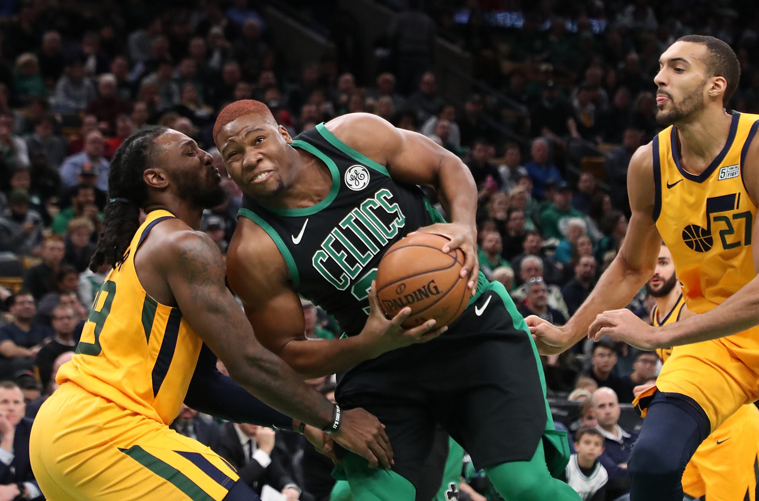 CelticsBlog exit interview: Guerschon Yabusele - CelticsBlog