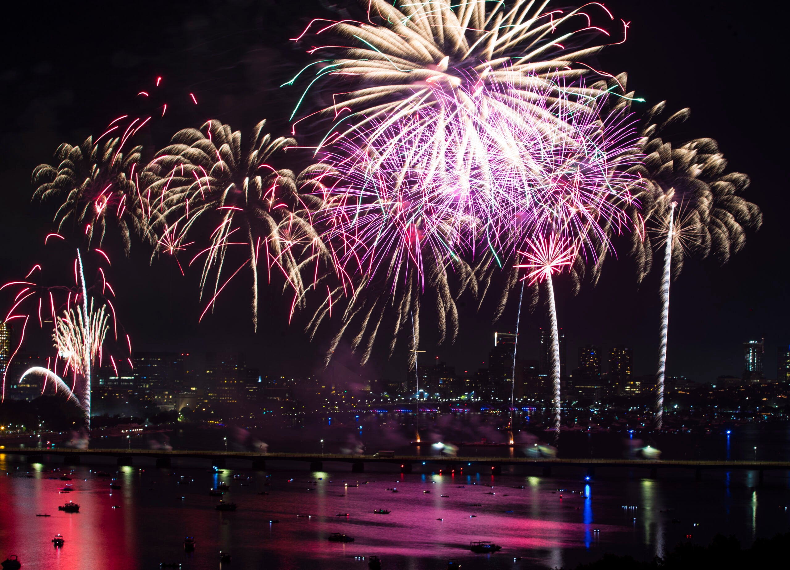 2020 Boston Pops Fireworks Spectacular canceled due to the coronavirus