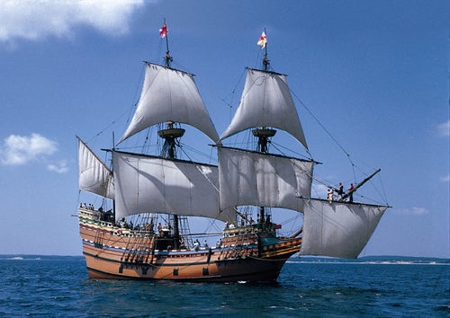 Here are the Mayflower 400th anniversary events that can be streamed ...