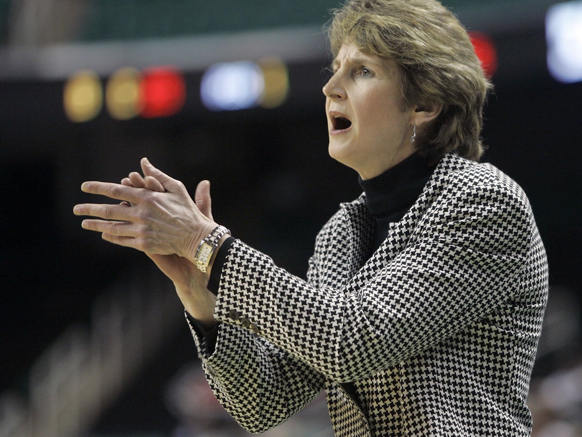 Former BC women's basketball coach Cathy Inglese dies at 60