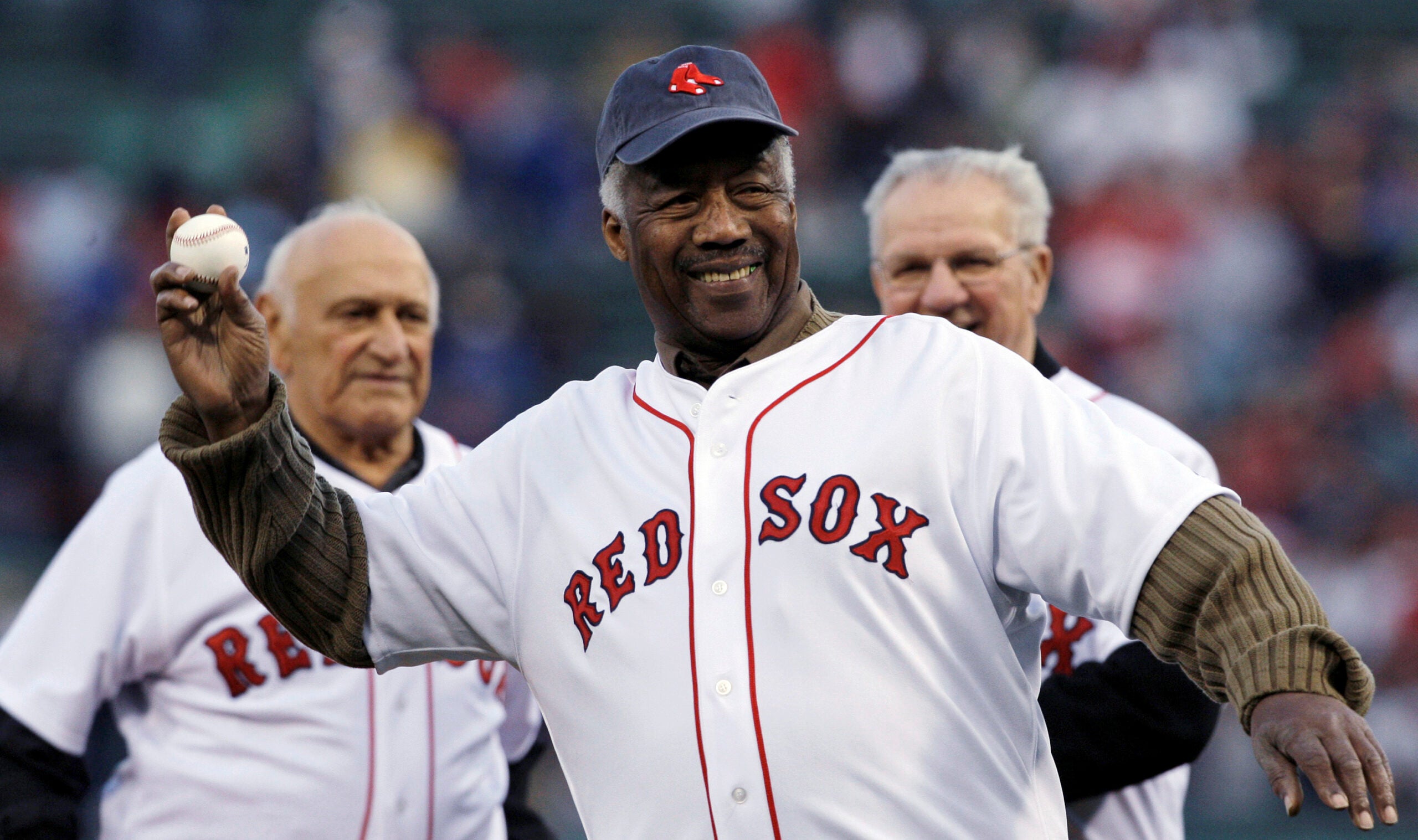 Pumpsie Green, first black Red Sox player, dies