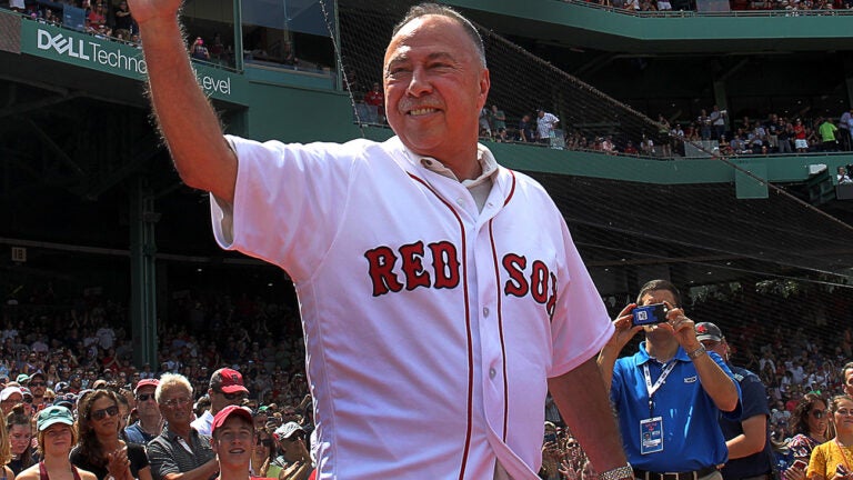 Jerry Remy, Red Sox broadcaster & former player, dies of cancer