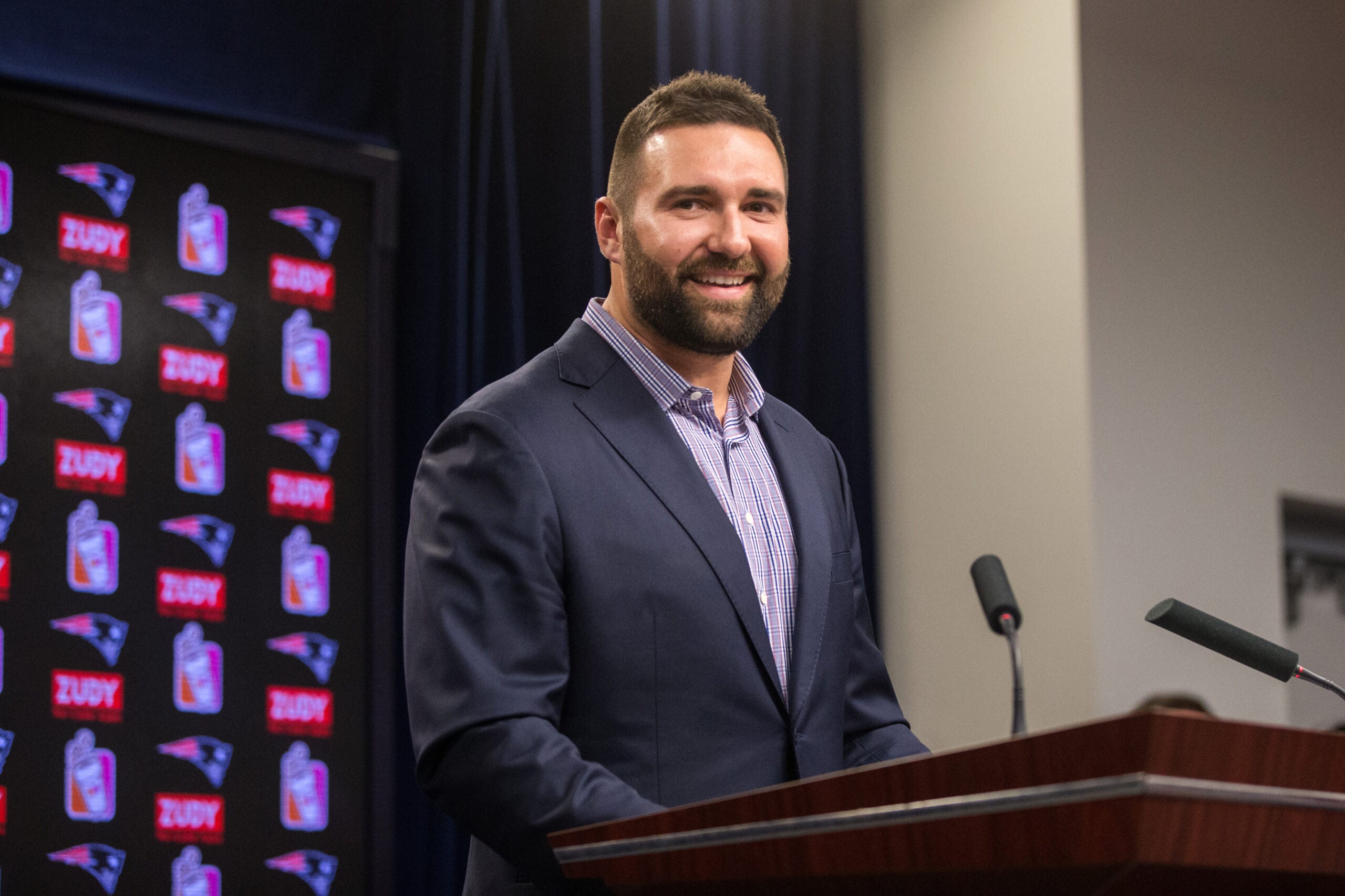 The Green Bay Packers ARE IN TROUBLE! - Rob Ninkovich 