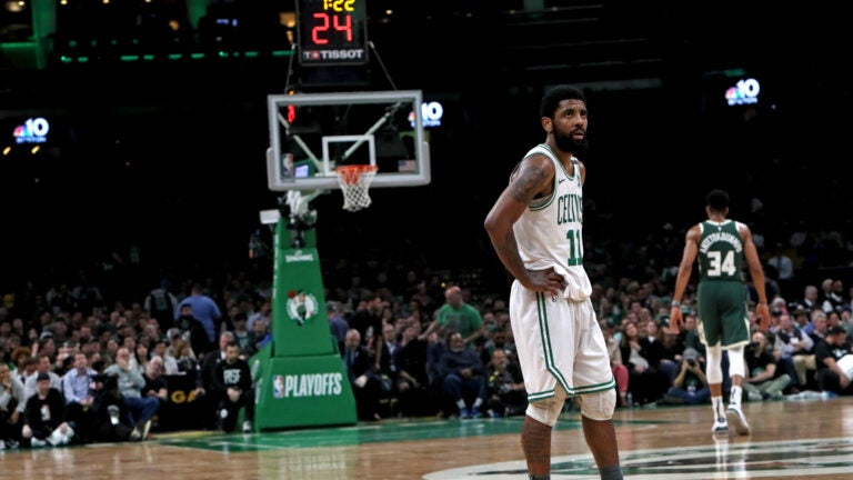 Kyrie Irving