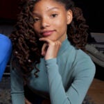Halle Bailey Little Mermaid