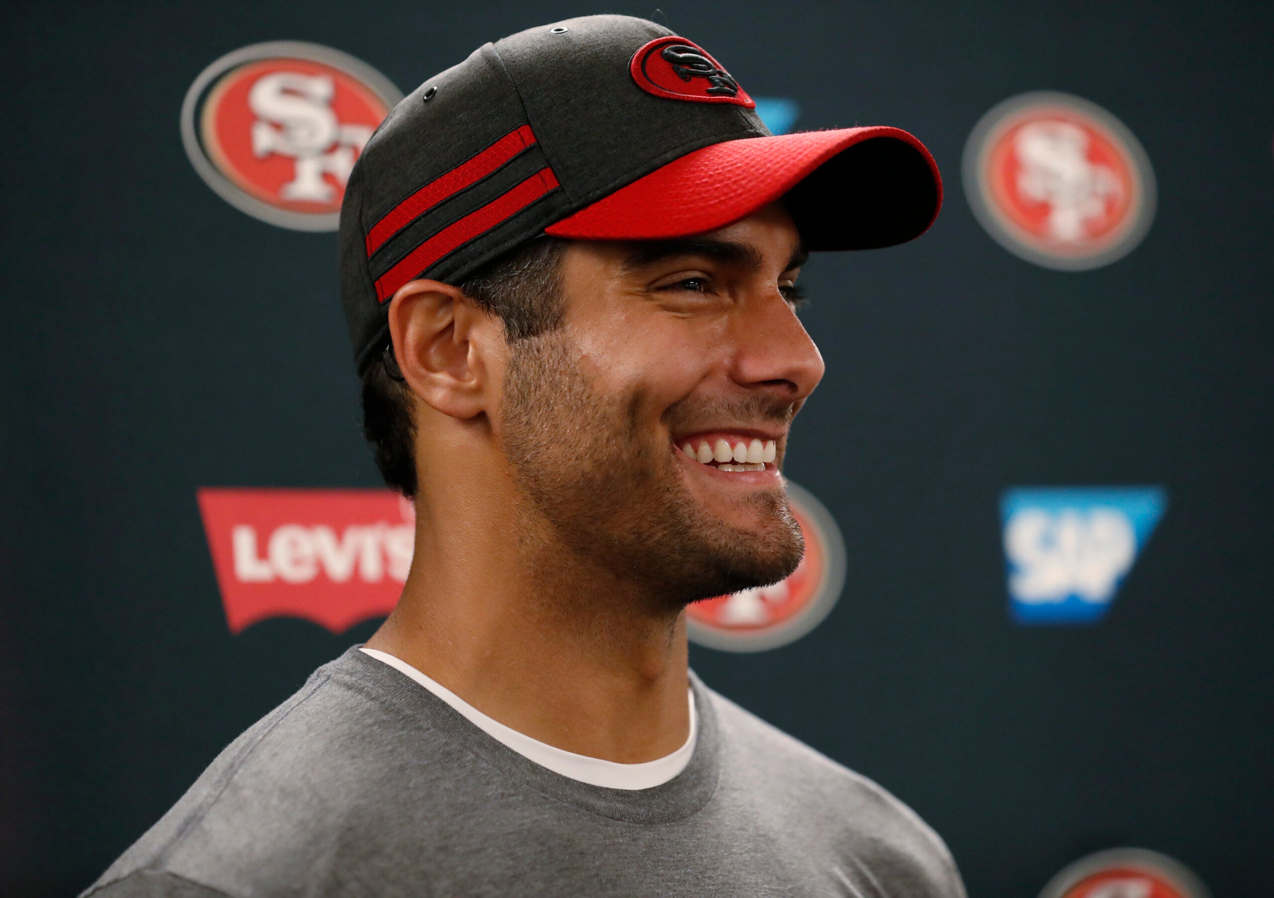 Jimmy Garoppolo: Invaluable experience learning from Tom Brady