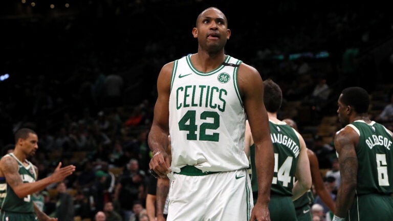 Read Al Horford's Thank-you Note To The Celtics