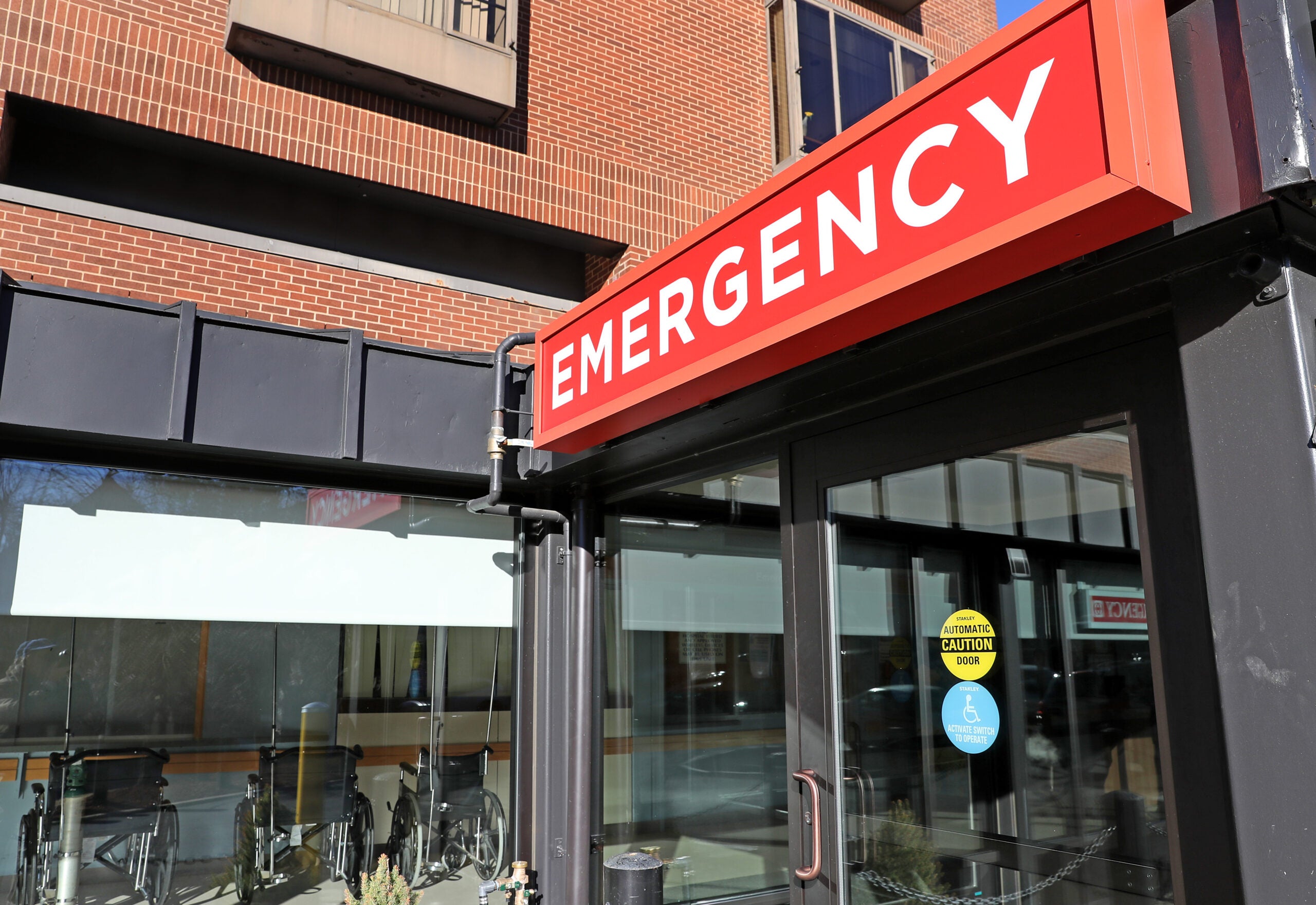 Somerville Hospital is replacing its emergency room with an urgent