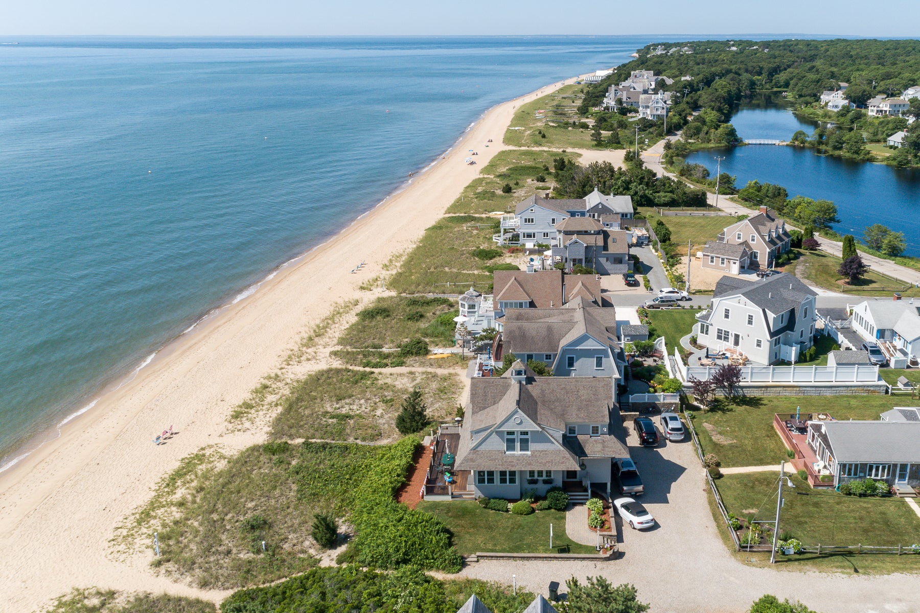 Former WCVB anchor Susan Wornick lists Cape home for $2.9 million