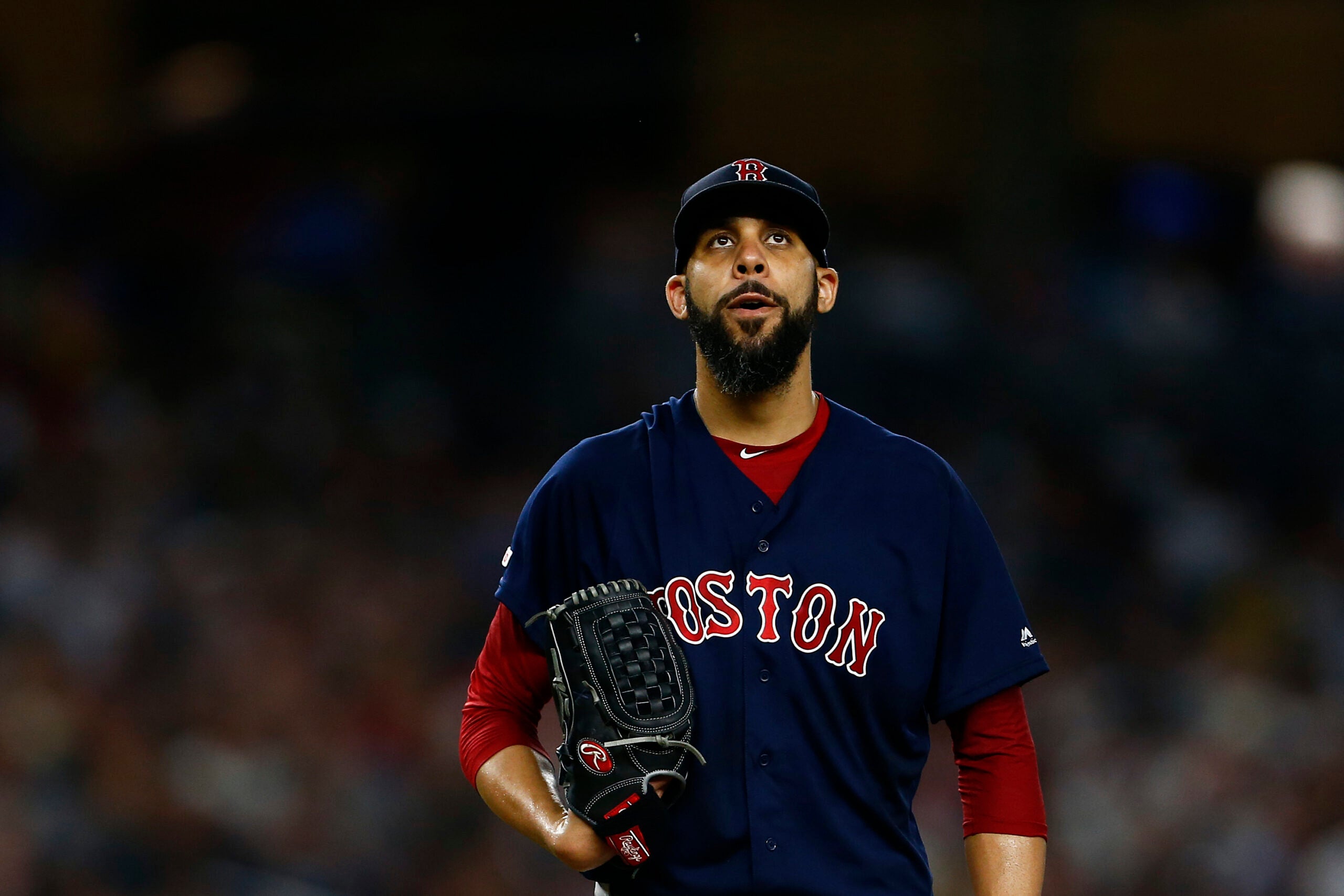 5 bits of Red Sox news that came out of the Winter Meetings