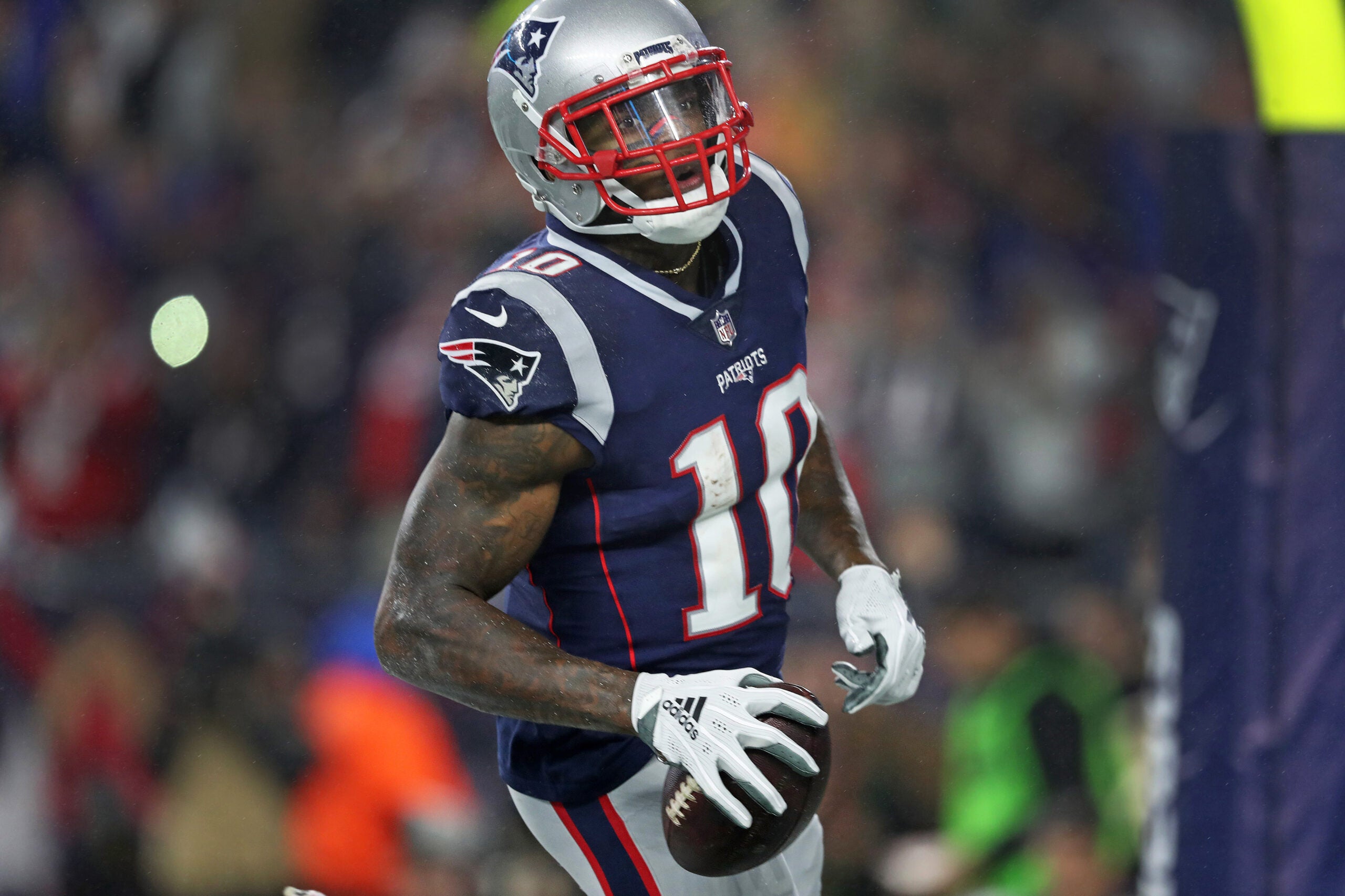 Patriots To Acquire Josh Gordon