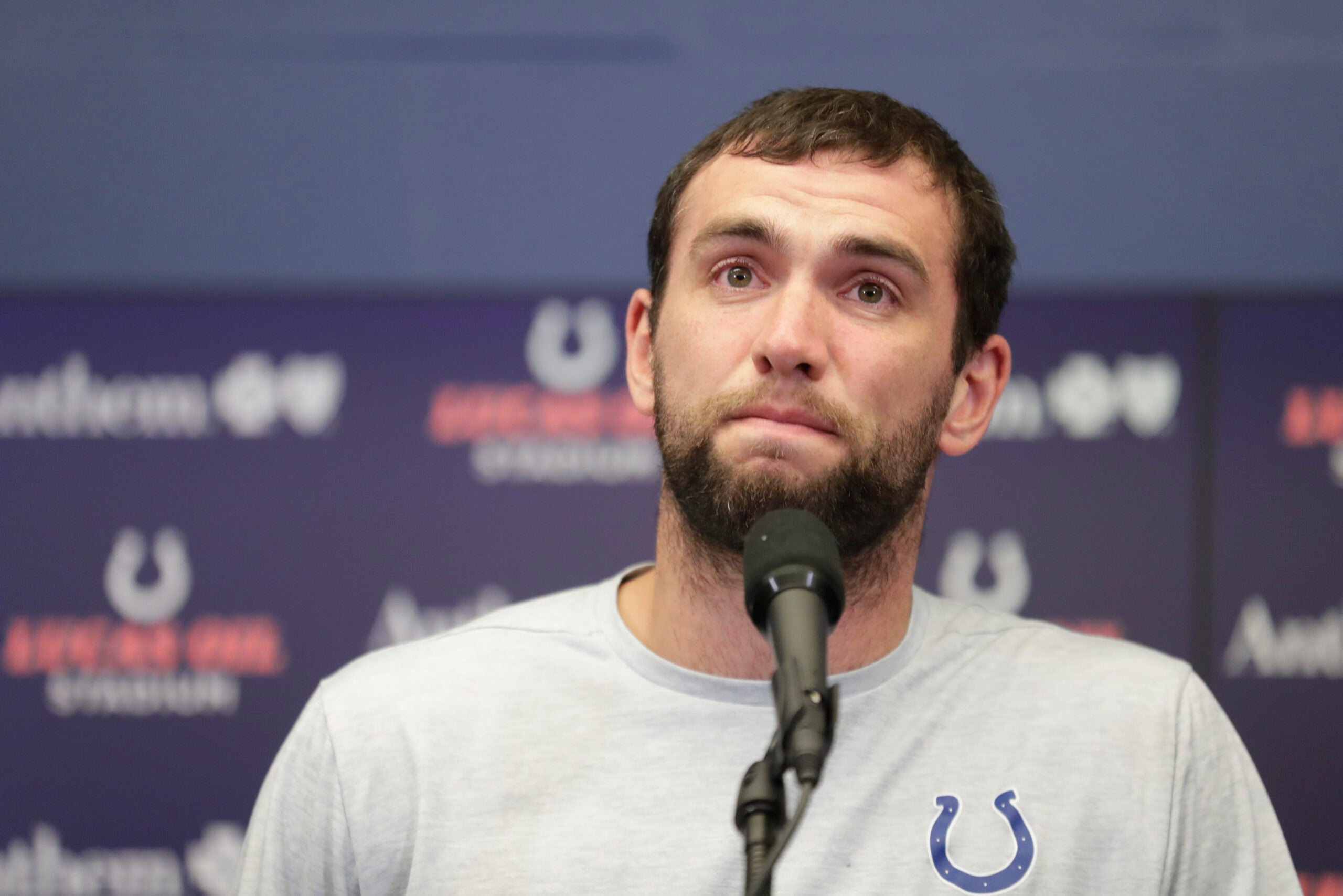 Why did Andrew Luck retire? QB explains shocking decision: 'I haven't been  able to live the life I want to live' 