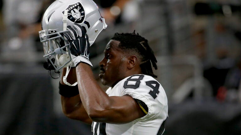 Antonio Brown Files Second Grievance With NFL in Fight to Keep Helmet