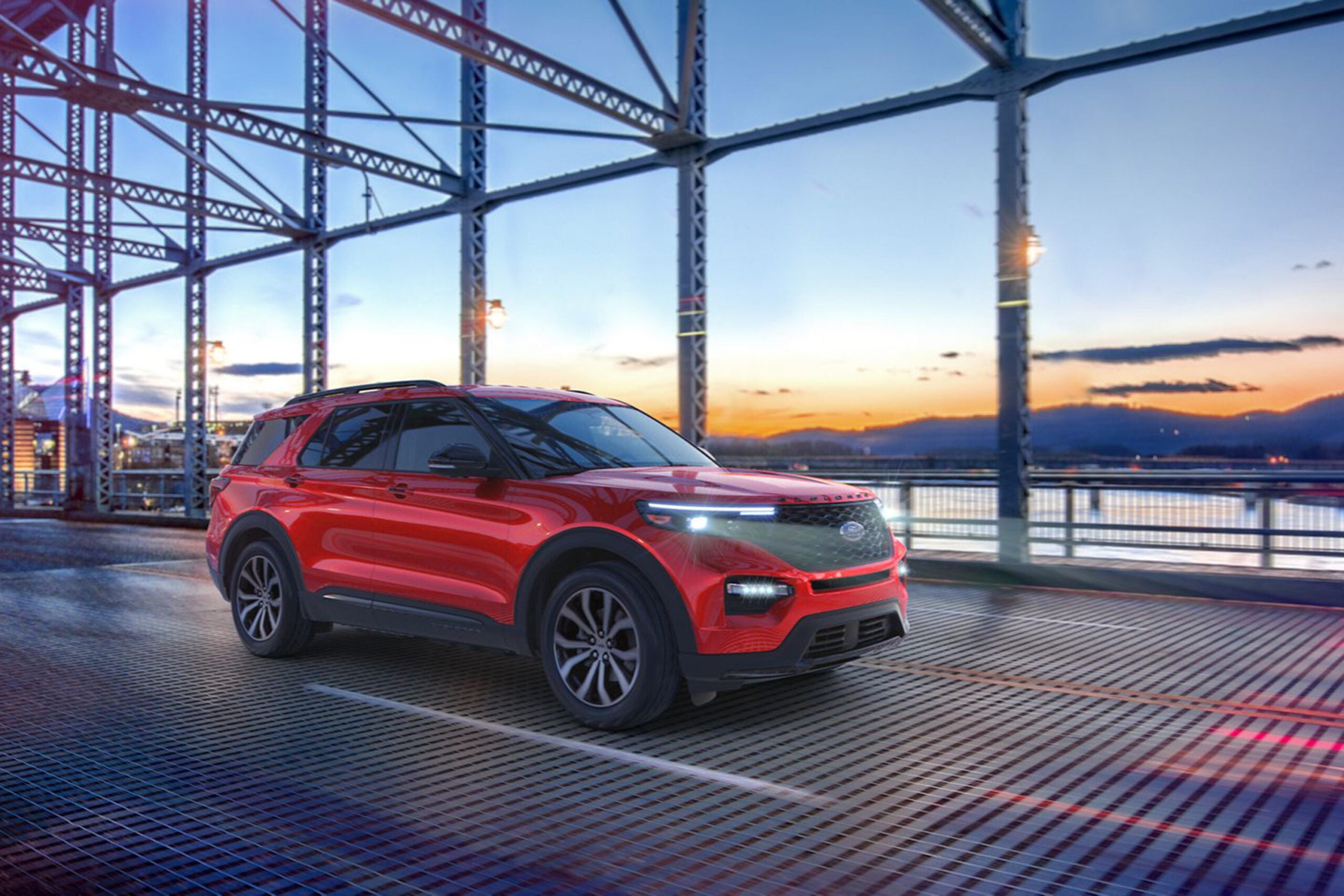 Why Ford walked away from allaluminum bodies for new 2020 Explorer