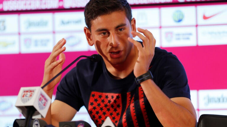 Alejandro Bedoya