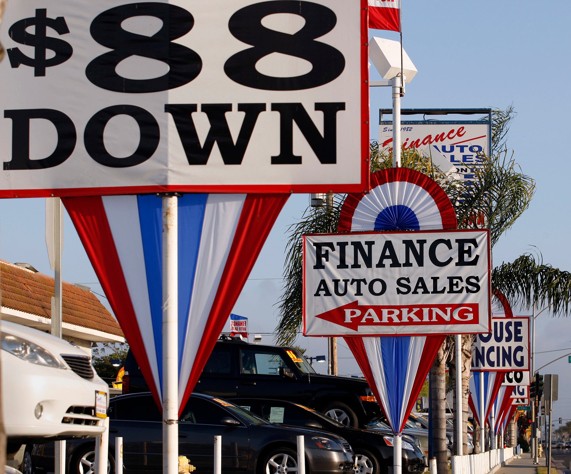 Buying on a budget? Here are the best lightly used cars for under 20,000