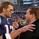 Tom Brady Eric Mamgnini