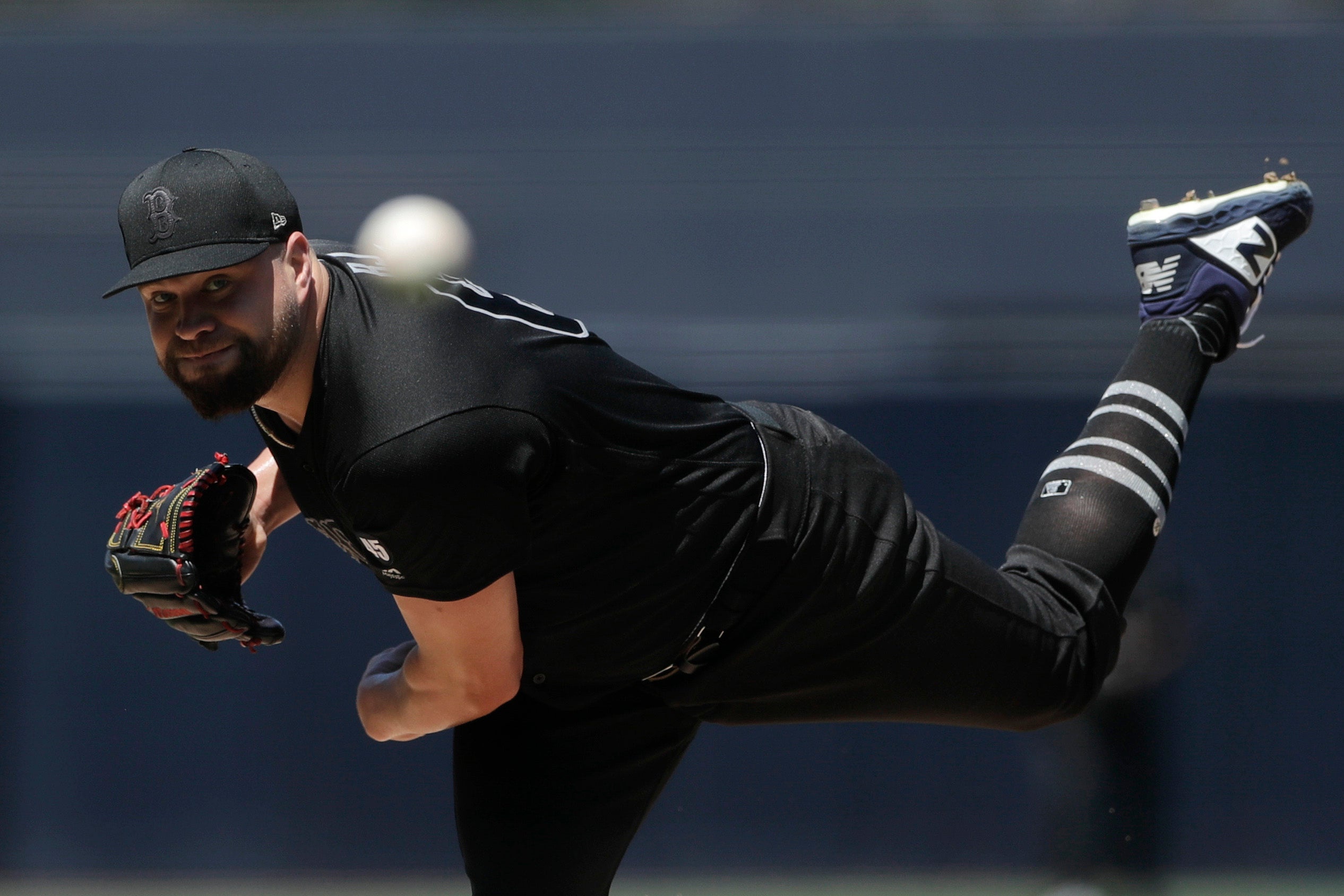 MLB Baseball Players Wearing Black and White Uniforms This Weekend