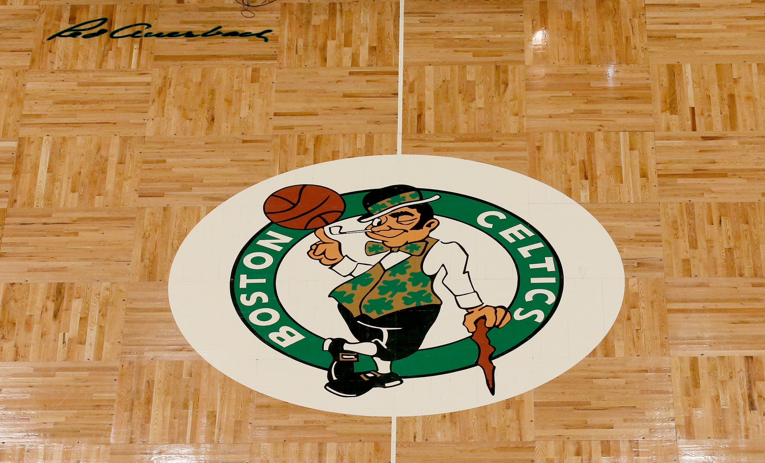 Here's the Celtics' preseason schedule