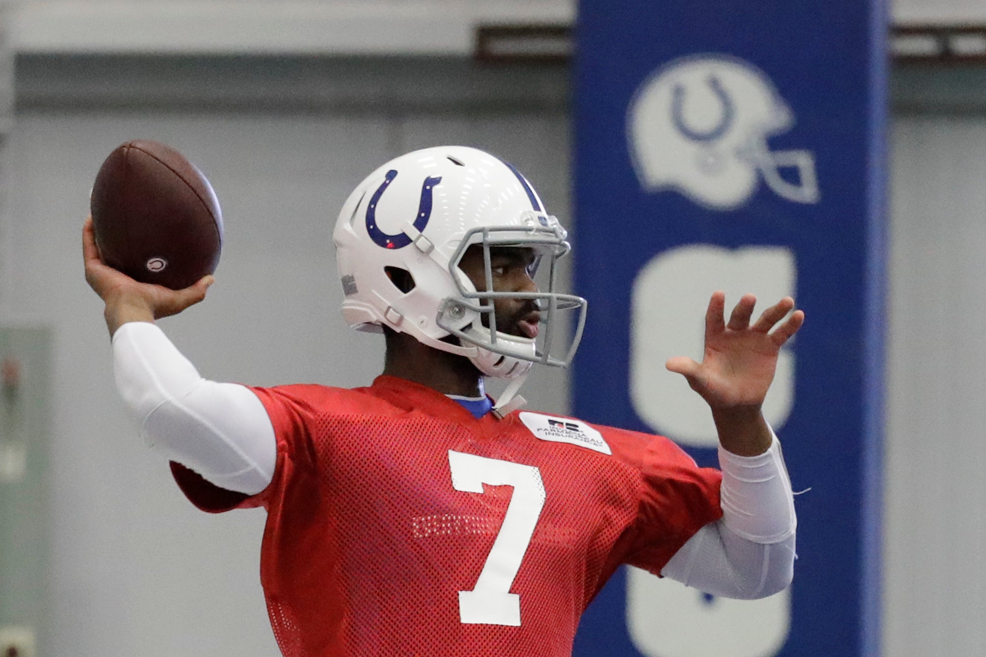 Reasons Colts QB Jacoby Brissett is struggling