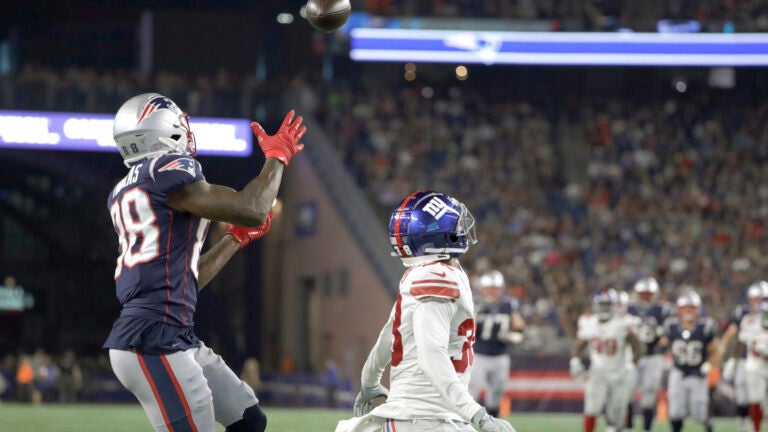 New England Patriots: Demaryius Thomas was waste of time