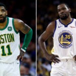 Kevin Durant Kyrie Irving