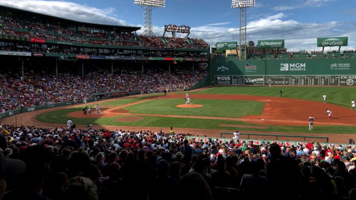 Red Sox announce 2020 season schedule