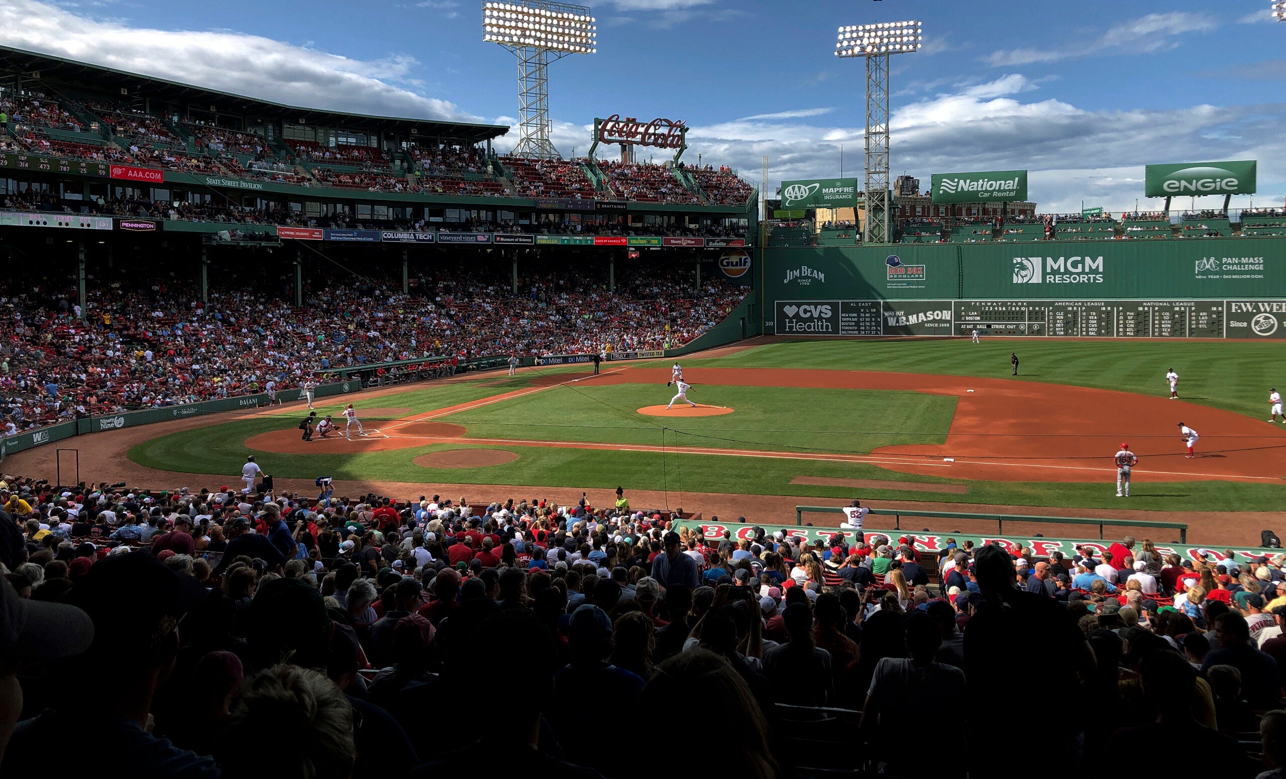 Red Sox announce 2020 season schedule
