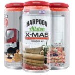 Allston Christmas from Harpoon Brewery