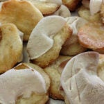 Ossi di Morti cookies