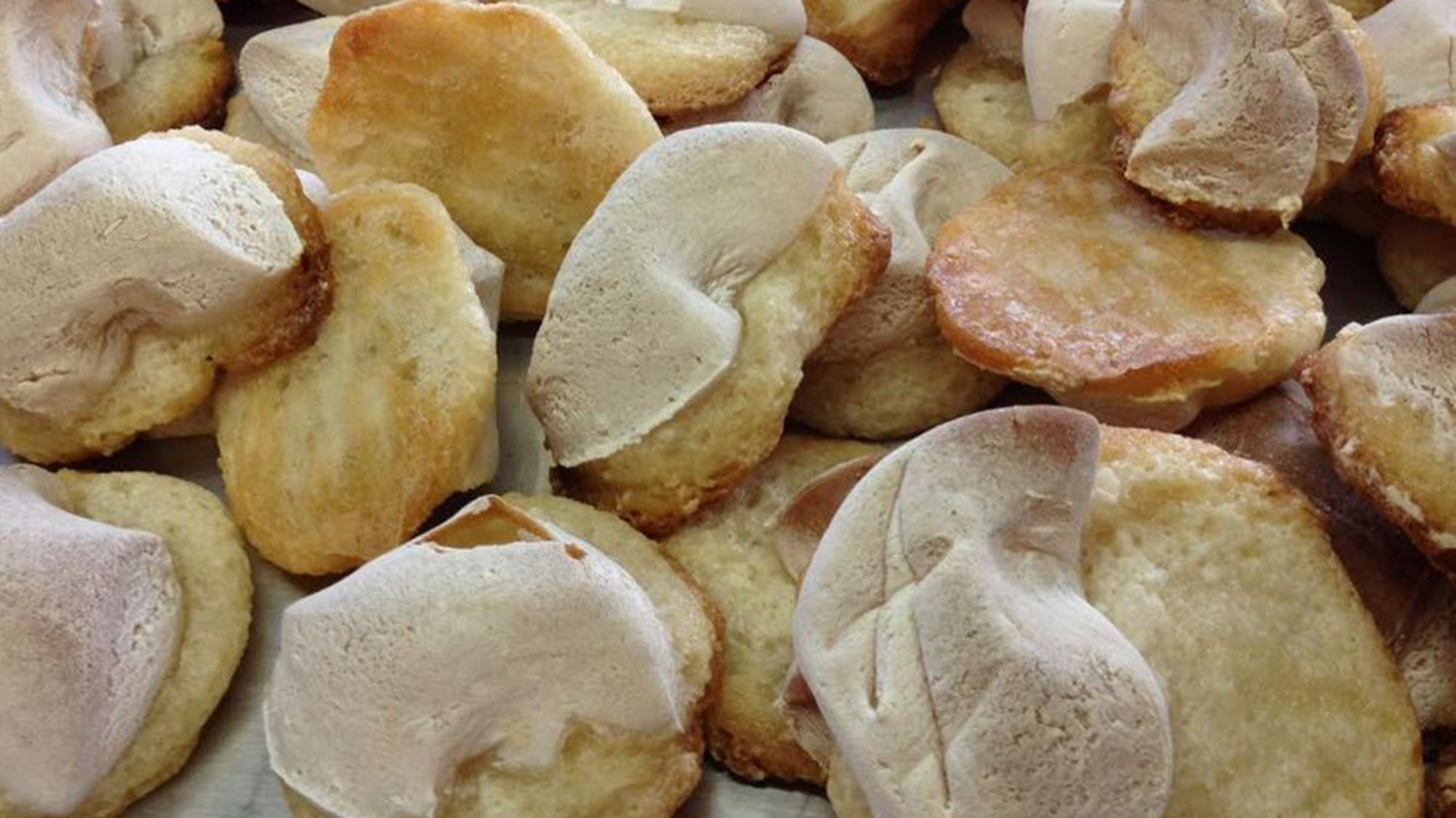 Ossi di Morti cookies