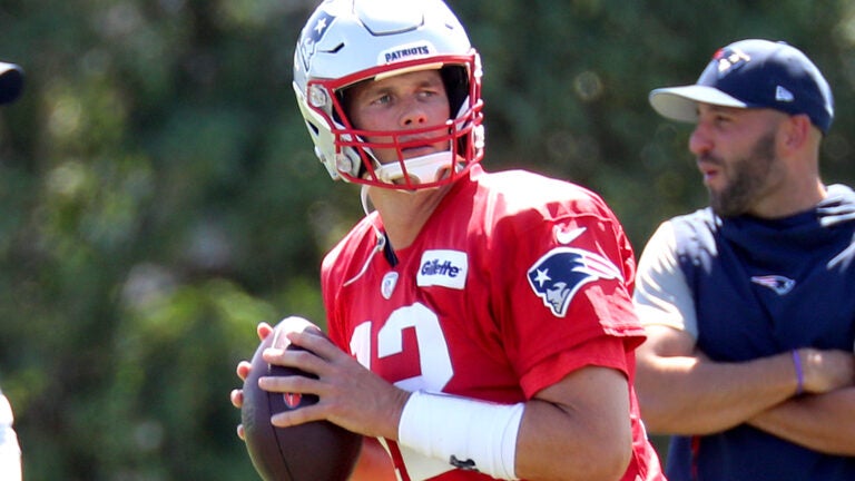 Tom Brady has some advice for fantasy football owners