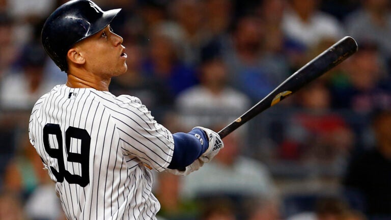 Yankees' All-Star catcher takes big step forward in rehab