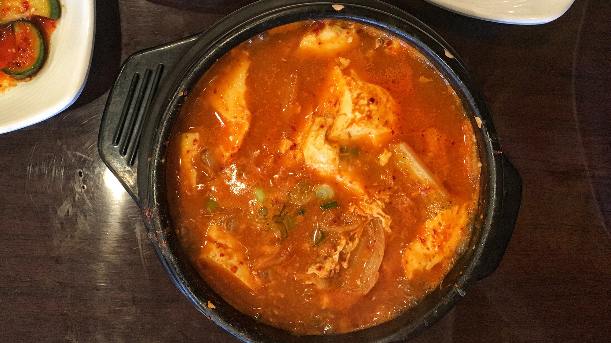 Kim’s Tofu supplies Allston with even more Korean food. That’s a good ...