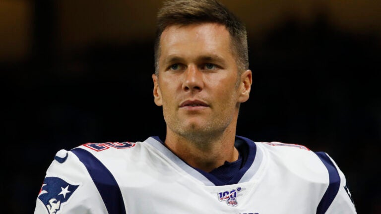 This stat pretty much confirms that Tom Brady is going to win